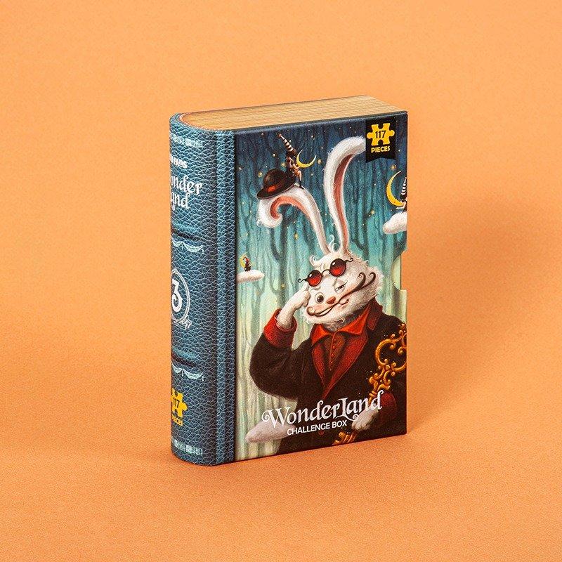 پازل Wonder Land 3 117pcs 2429